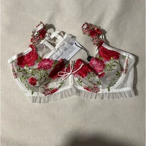 for Love and Lemons Bra - Size M